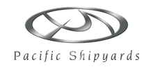 Pacific Shipyards Logo